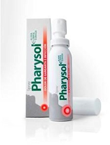 Pharysol Spray 30 Ml Di Reva Health