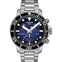Orologio Cronografo Uomo Tissot T-Sport Seastar 1000 T1204171104101