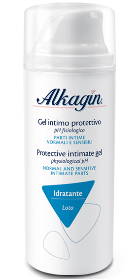 Alkagin Gel Intimo Protettivo PH 4,5