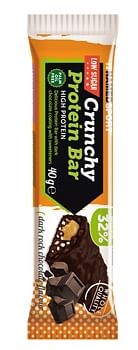 Crunchy Proteinbar Dark Chocolate 40g