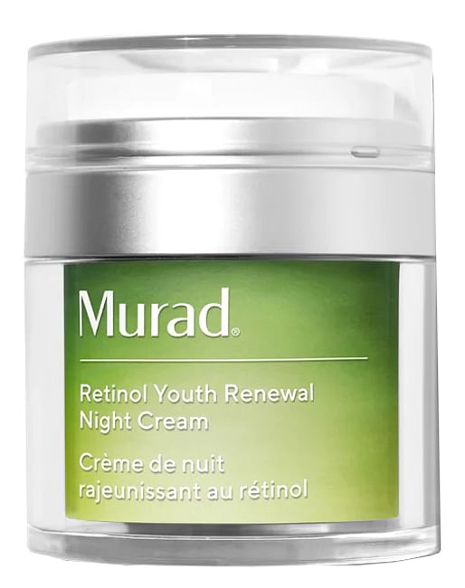 Murad Retinol Youth Renew Night 50 Ml