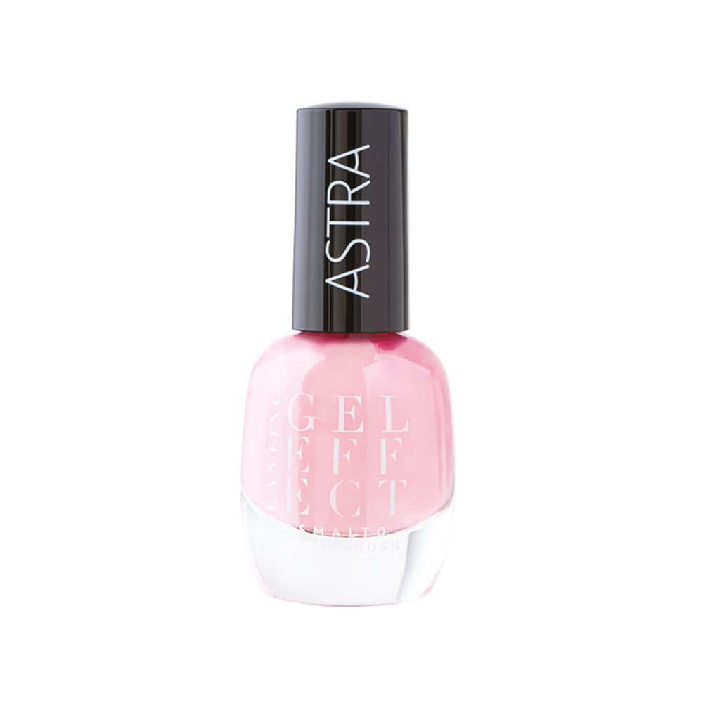 ASTRA Make-UP Lasting Gel Effect - Smalto Unghie Effetto Plumping e To