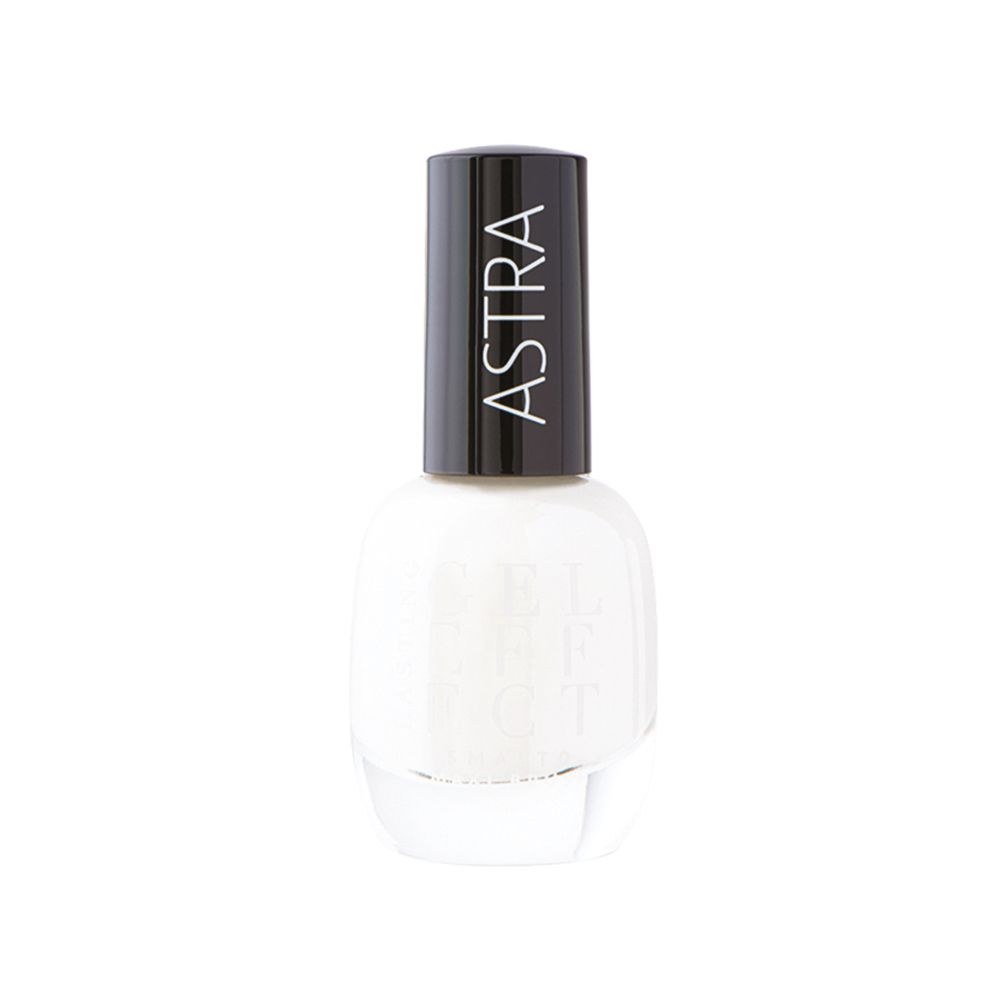 ASTRA Make-UP Lasting Gel Effect - Smalto Unghie Effetto Plumping e To