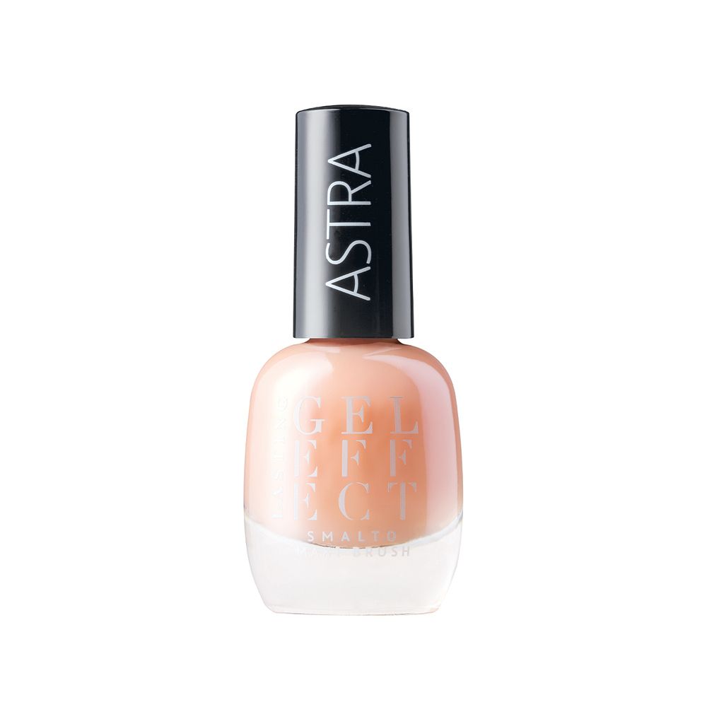 ASTRA Make-UP Lasting Gel Effect - Smalto Unghie Effetto Plumping e To