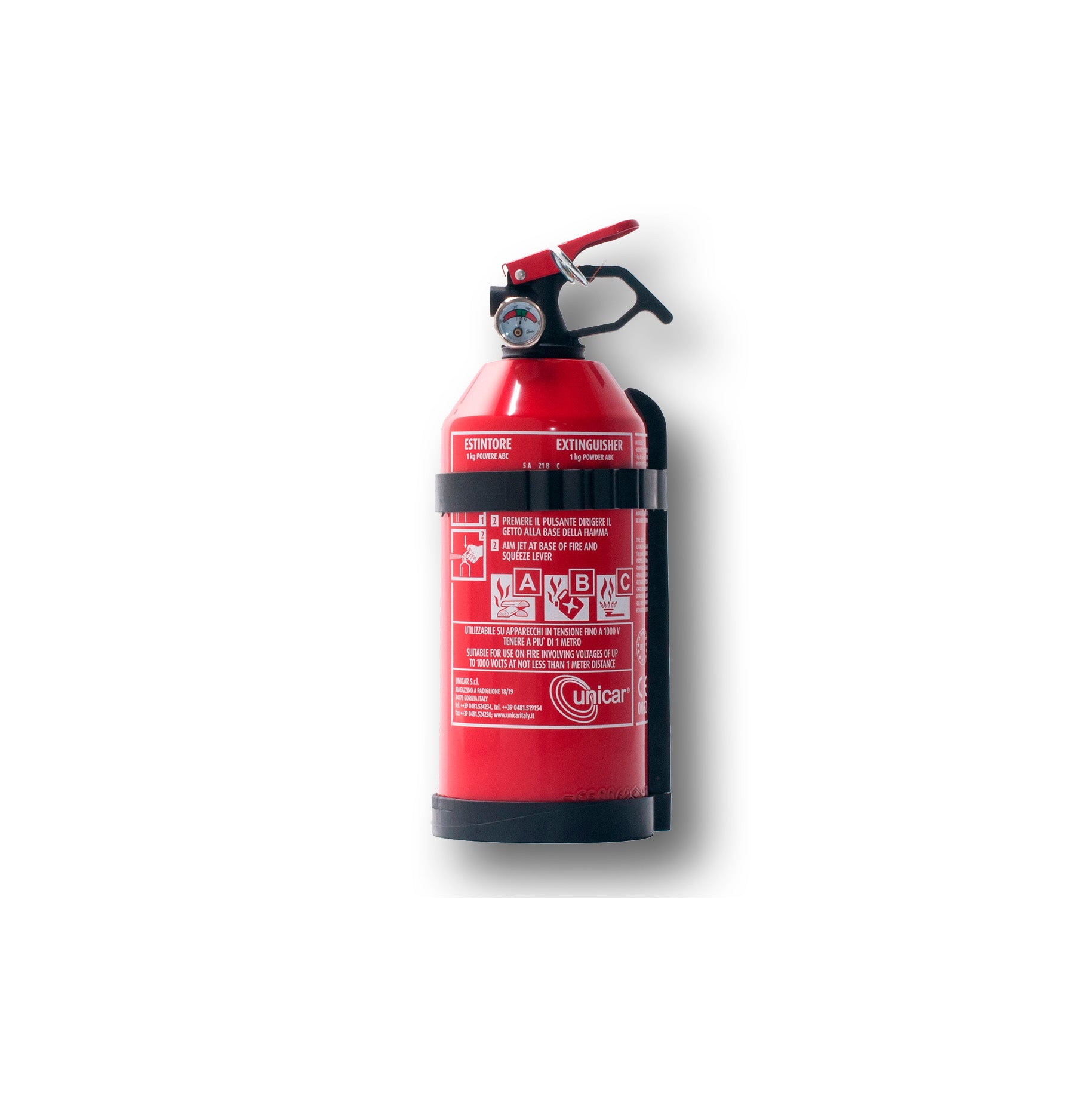 Lubex estintore 1kg