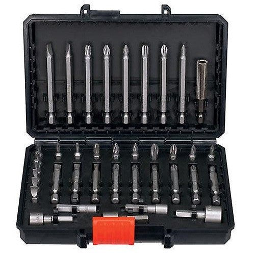Set 38 pezzi inserti lunghi