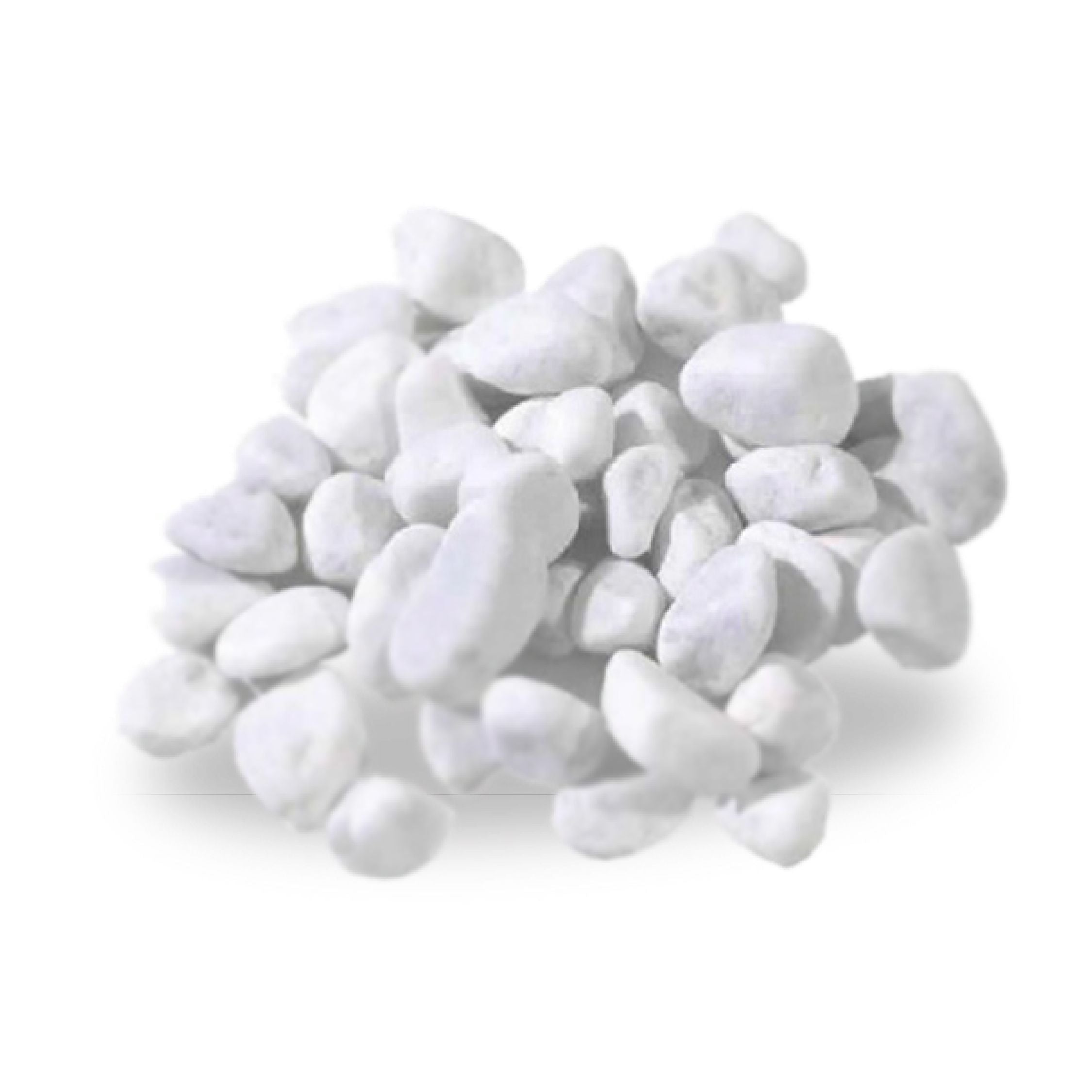 Ciottolo bianco 25/40 20 kg