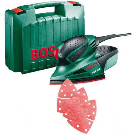 Levigatrice palmare psm 80 a