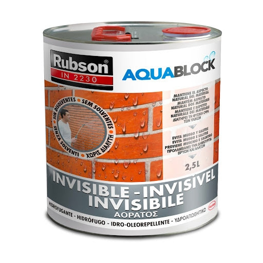 Rubson aquablock imperm.invis.