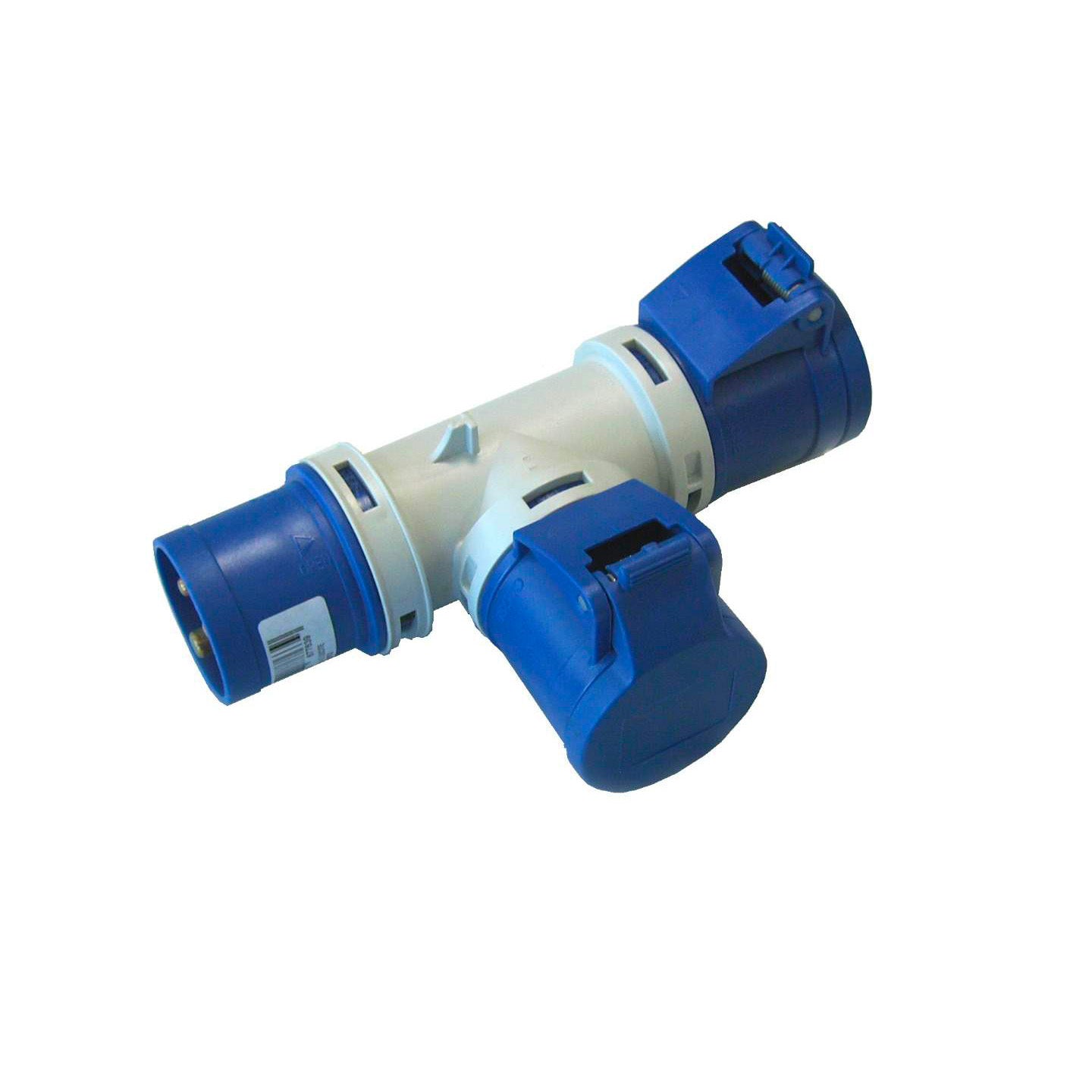 Moltiplicatore 2 uscite