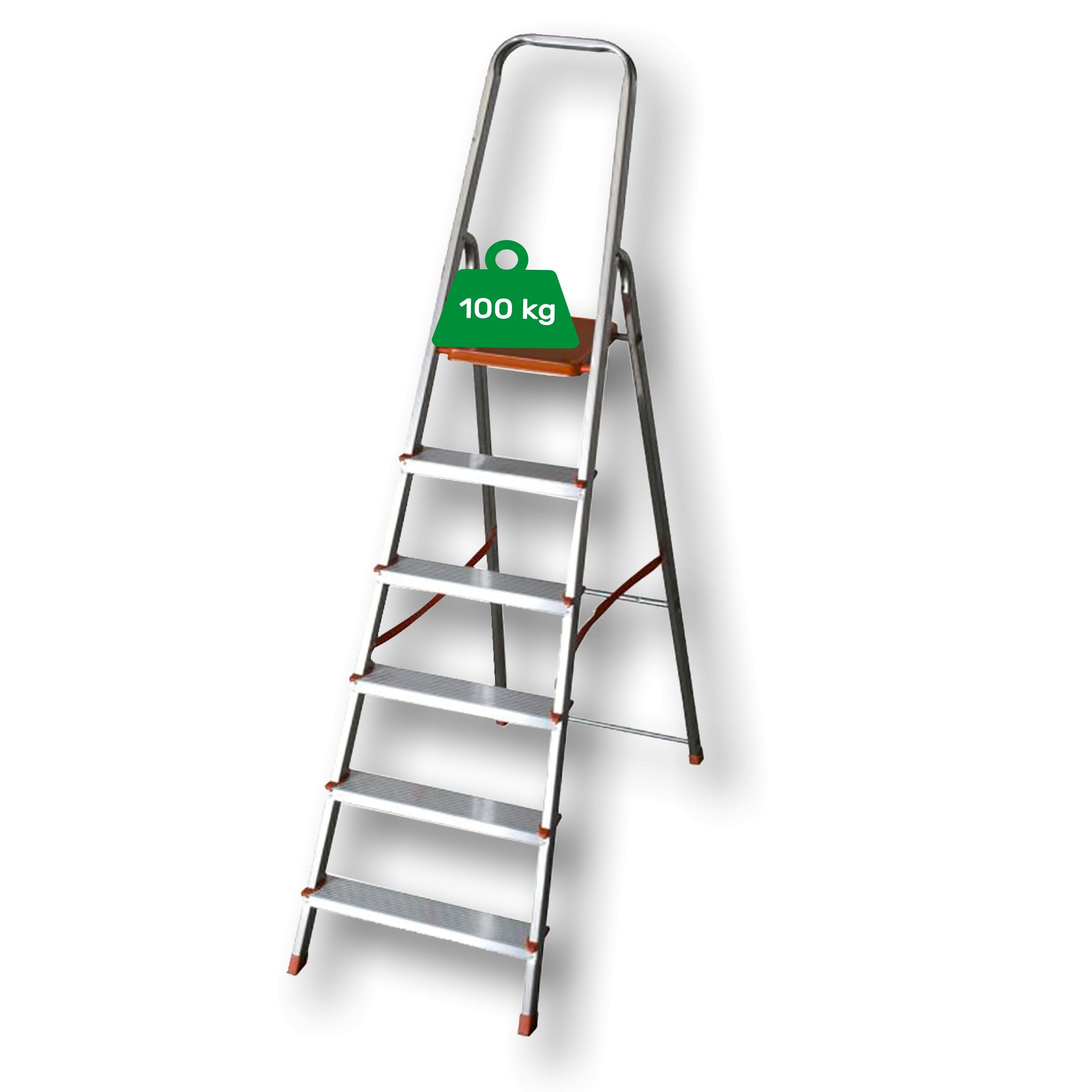 Scala domest. domus k100 6 gr.