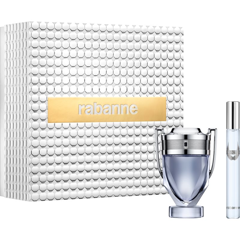 Rabanne Invictus Confezione Regalo Per Uomo