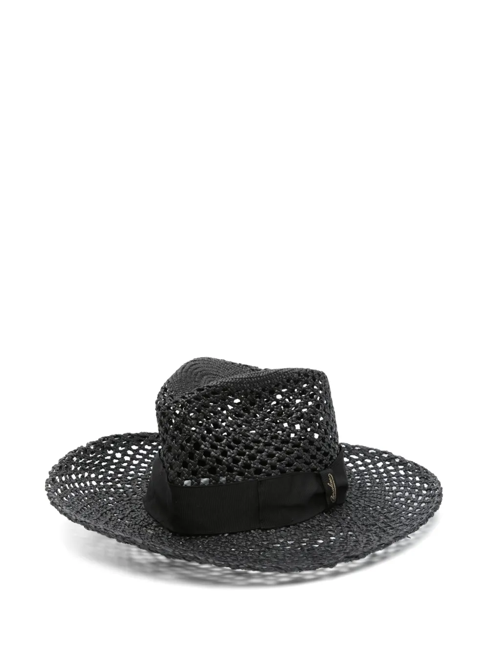 Borsalino Cappello Clint - Nero