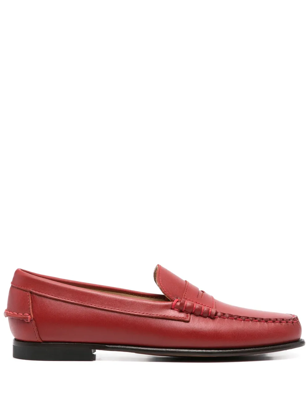 Sebago Danielle loafers - Rosso