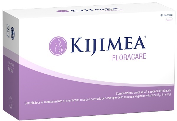 Kijimea floracare 84cps
