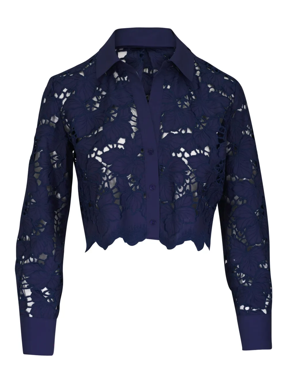 L'Agence Seychelle shirt - Blu