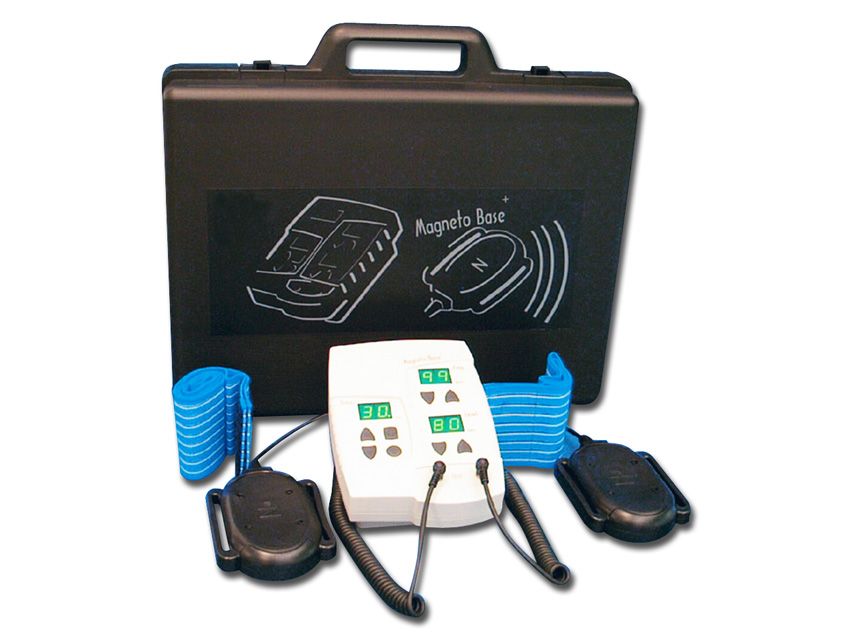 Ausilium Gima - Magnetoterapia Base Plus Dispositivo a Bassa Frequenza