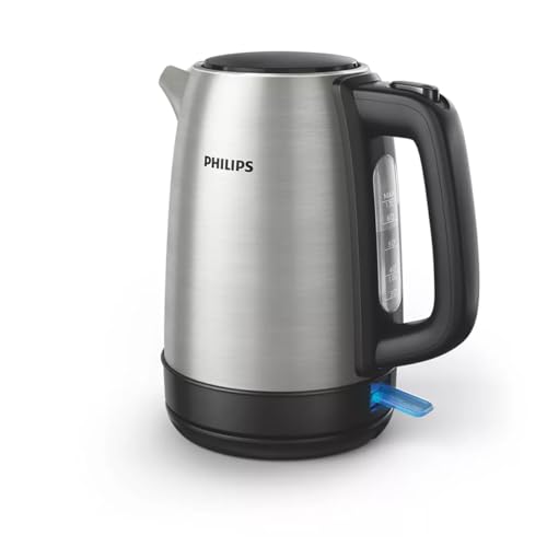 Philips Hd9350 / 90 Bollitore 2200 W - 1,7 L - Acciaio Inossidabile