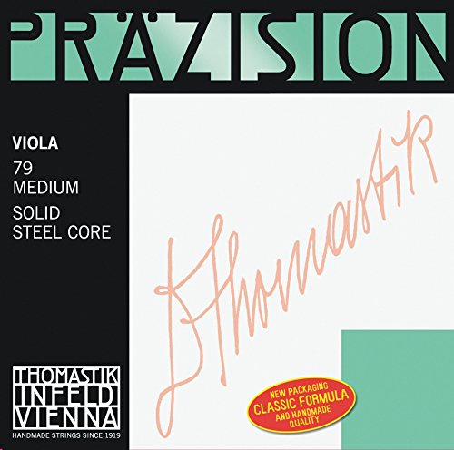 Thomastik 72 Präzision Viola, D'-2