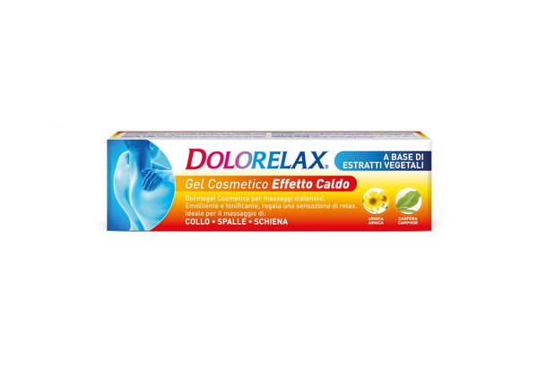 Dolorelax Gel Caldo Ms Free