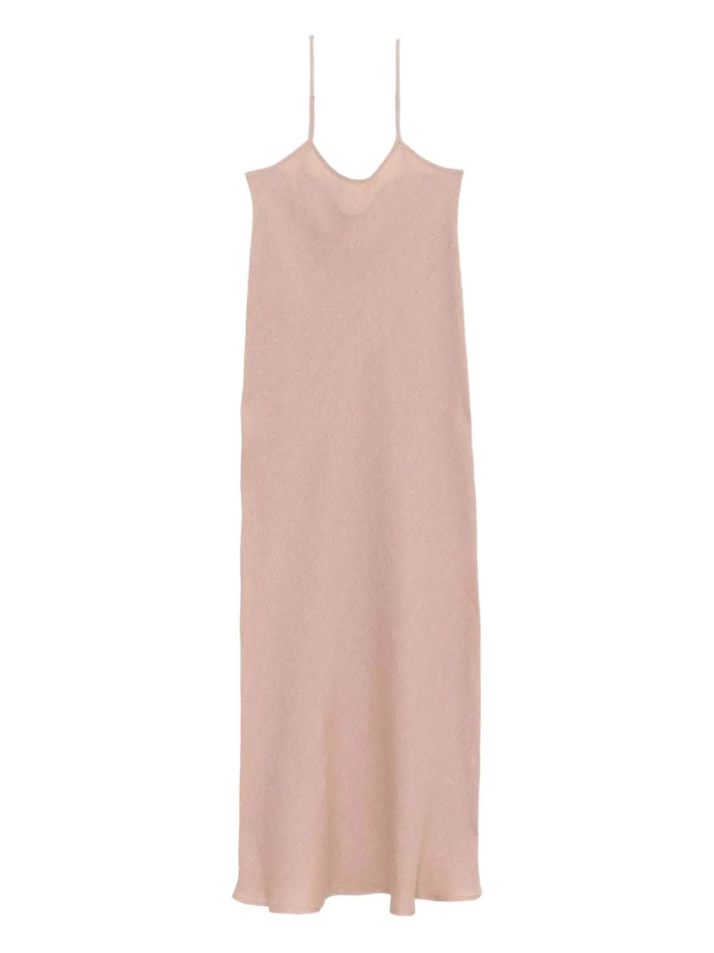 Baserange Dydine maxi dress - Toni neutri
