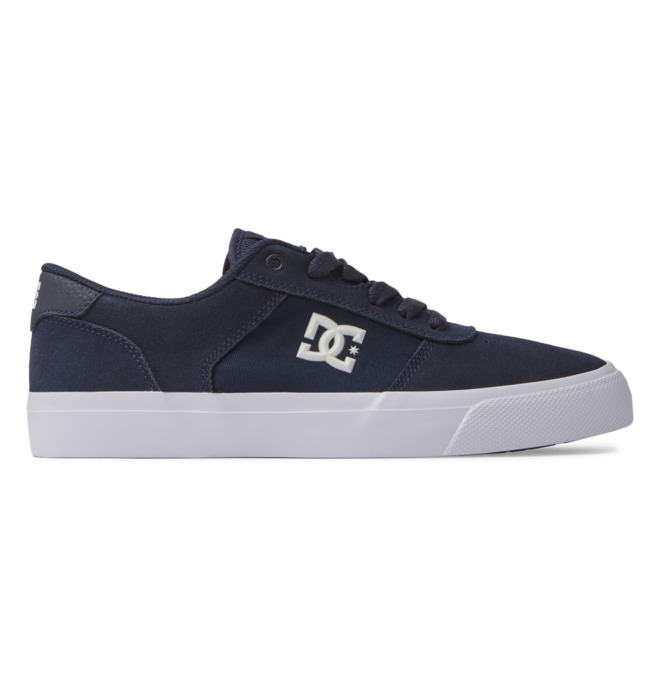 DC Shoes Teknic - Scarpe di pelle da Uomo