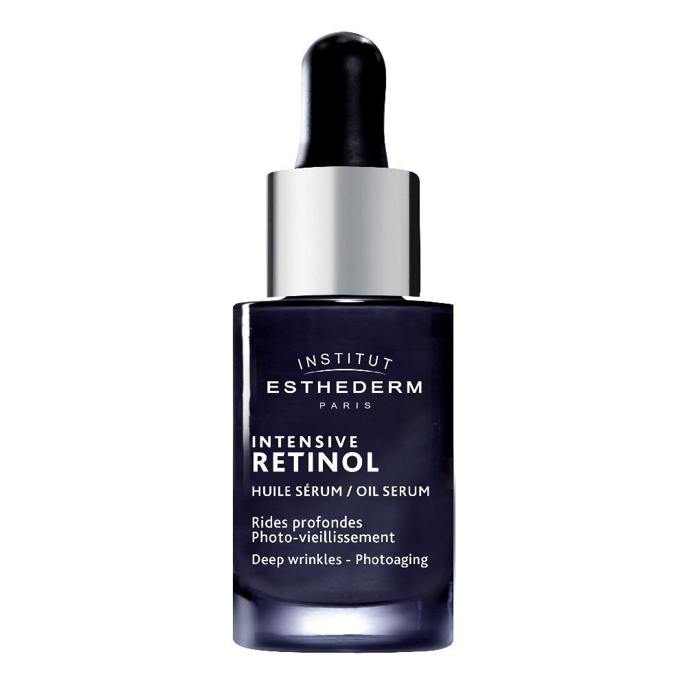 Institut Esthederm Intensive Retinol Siero Oleoso 15 ml