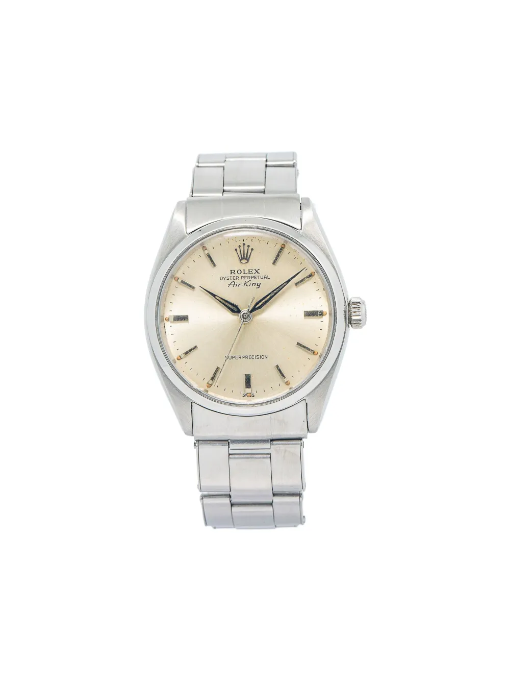 Rolex pre-owned Air King 34mm - Oro
