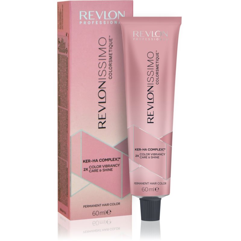 Revlon Professional Revlonissimo Colorsmetique Mixers Tinta Permanente Per Capelli Varianti Colorate .102 60 Ml