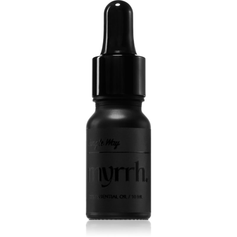 Jungle Way Essential Oil Myrrh Olio Essenziale Profumato 10 Ml