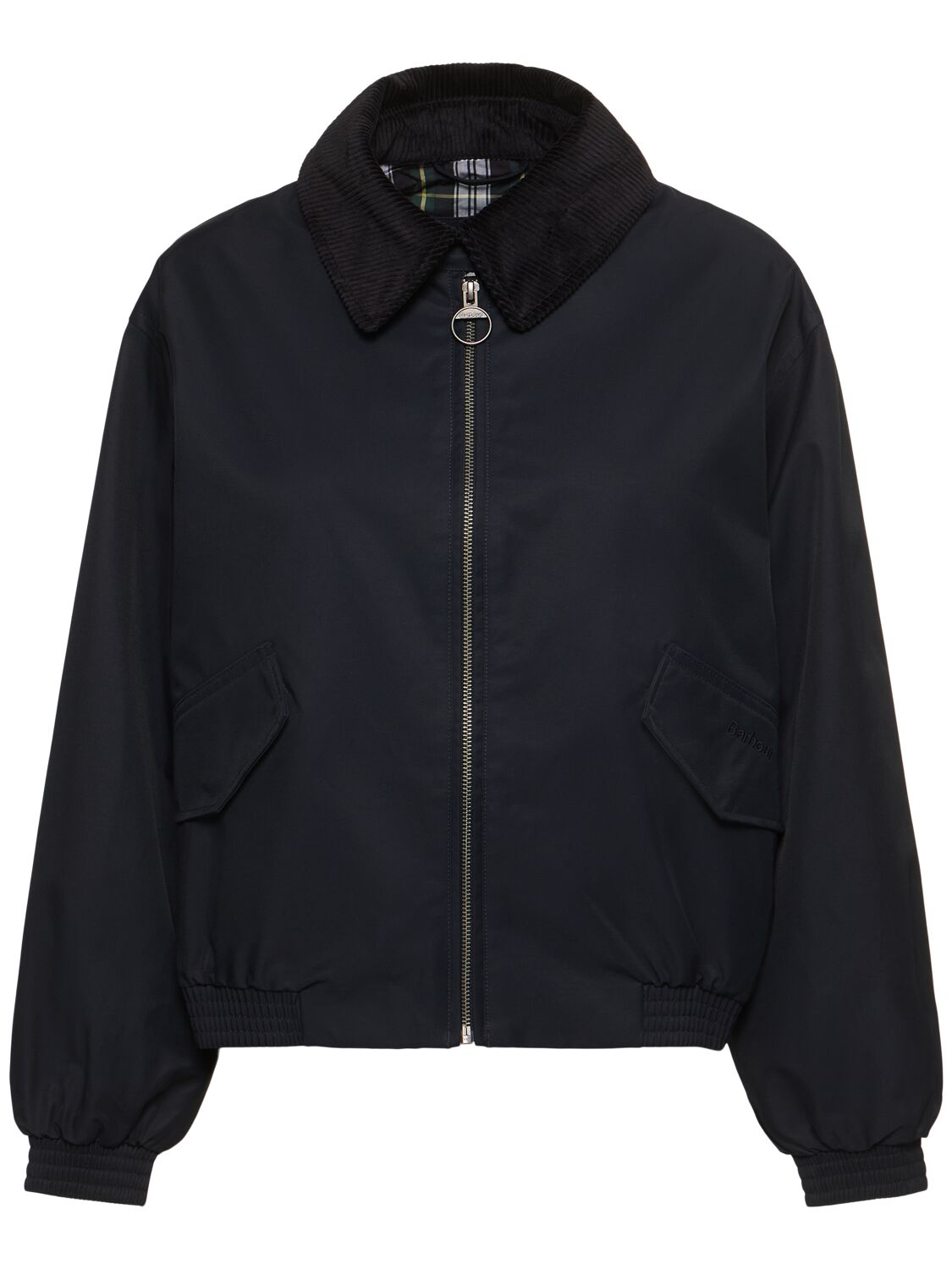 Impermeabile Barbour X Alexa Chung
