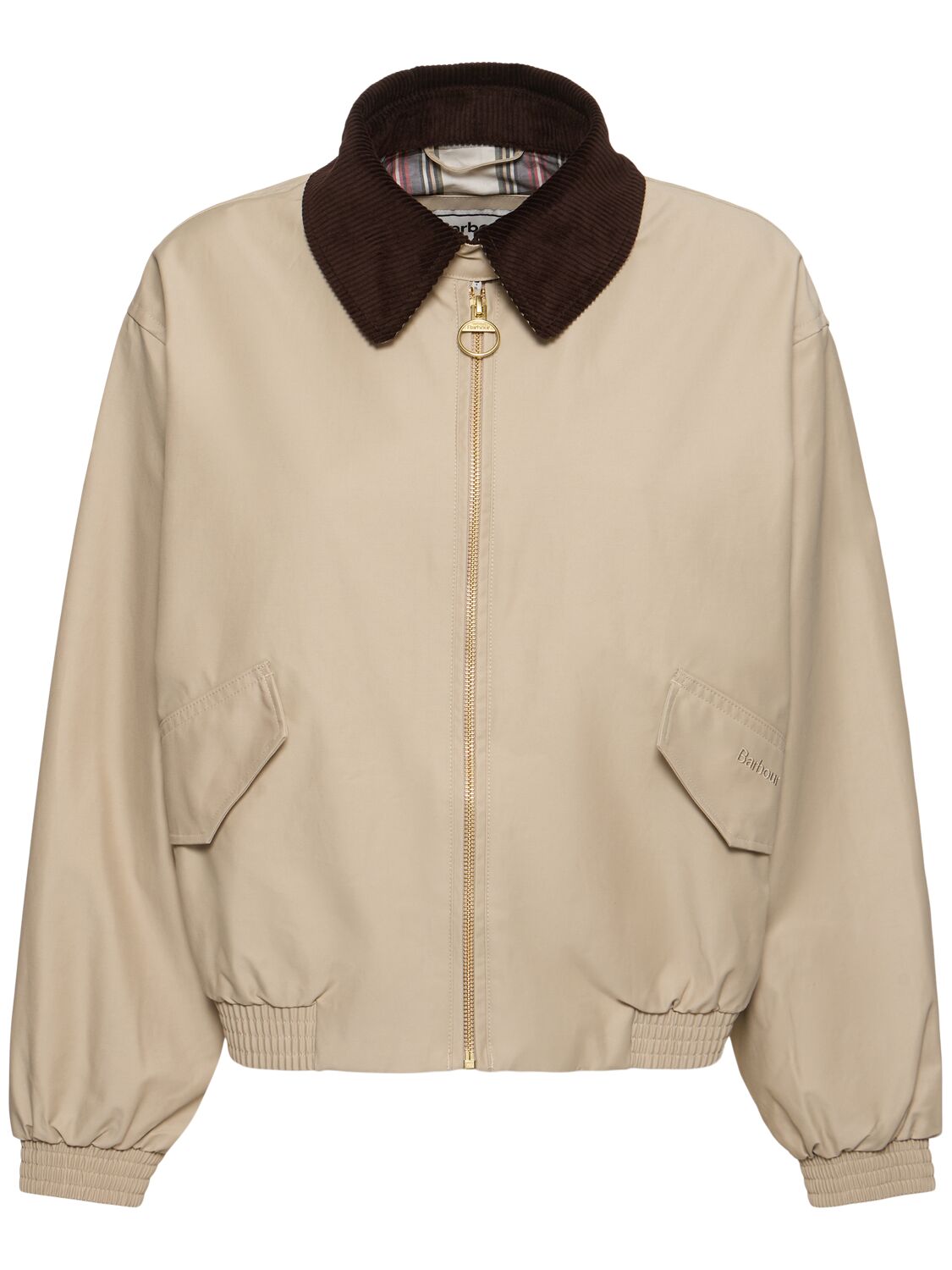 Impermeabile Barbour X Alexa Chung