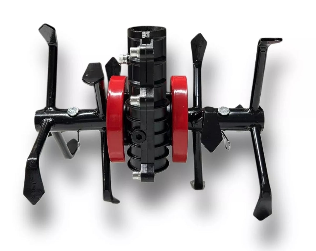 Gruppo zappetta decespugliatore slim motozappa per orto fresa universale 07493