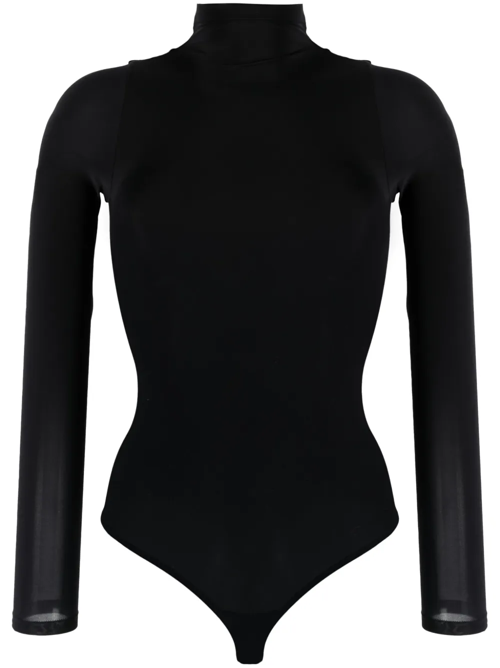 Wolford Body Buenos Aires - Nero