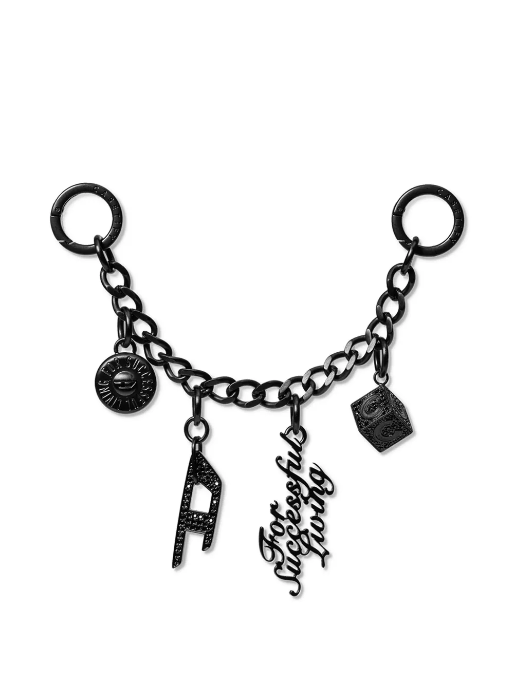 Diesel Pendente Casetify - Nero