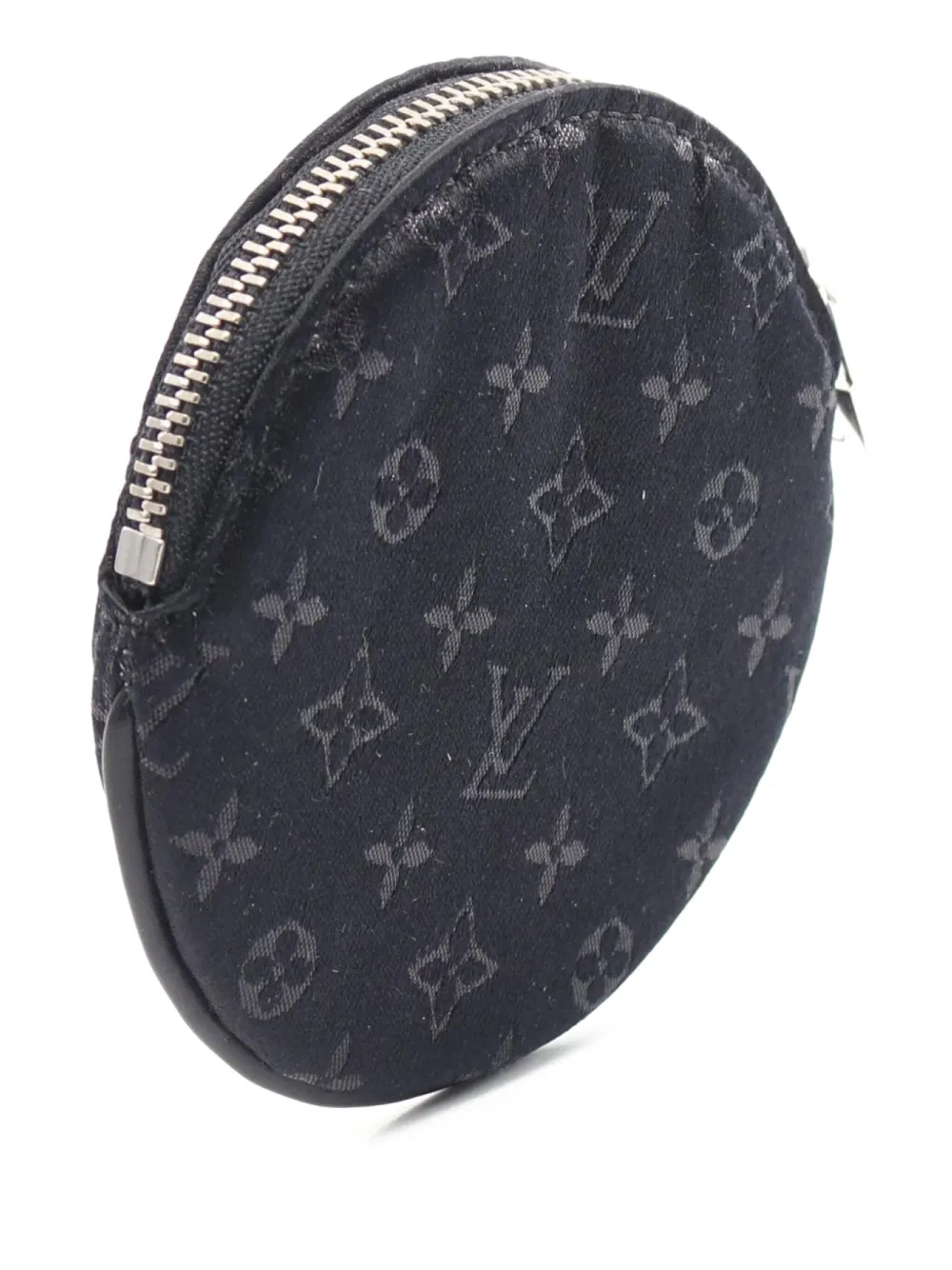 Louis Vuitton Pre-Owned 2002 monogram purse - Nero