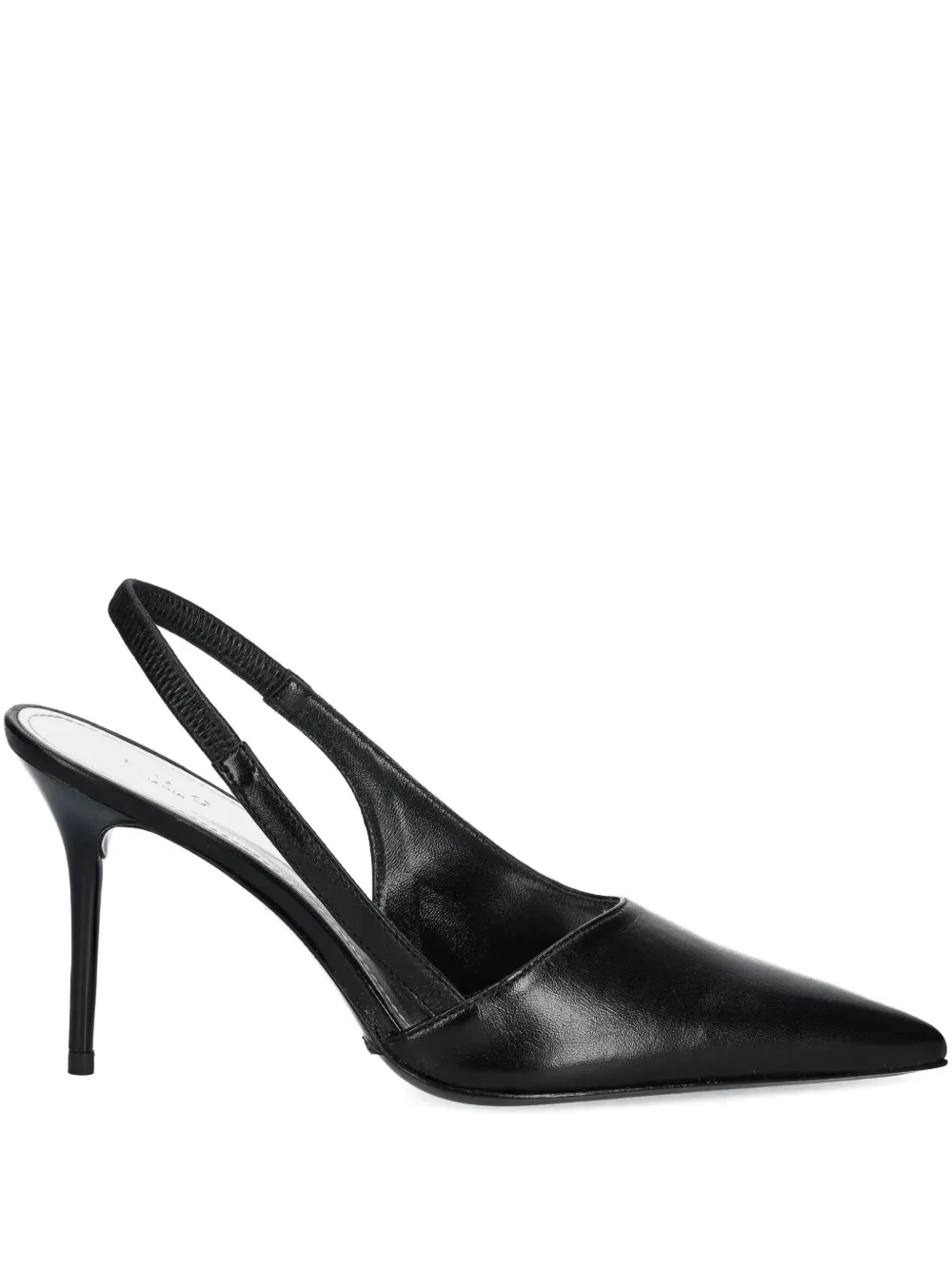 IRO pointed slingback pumps - Nero