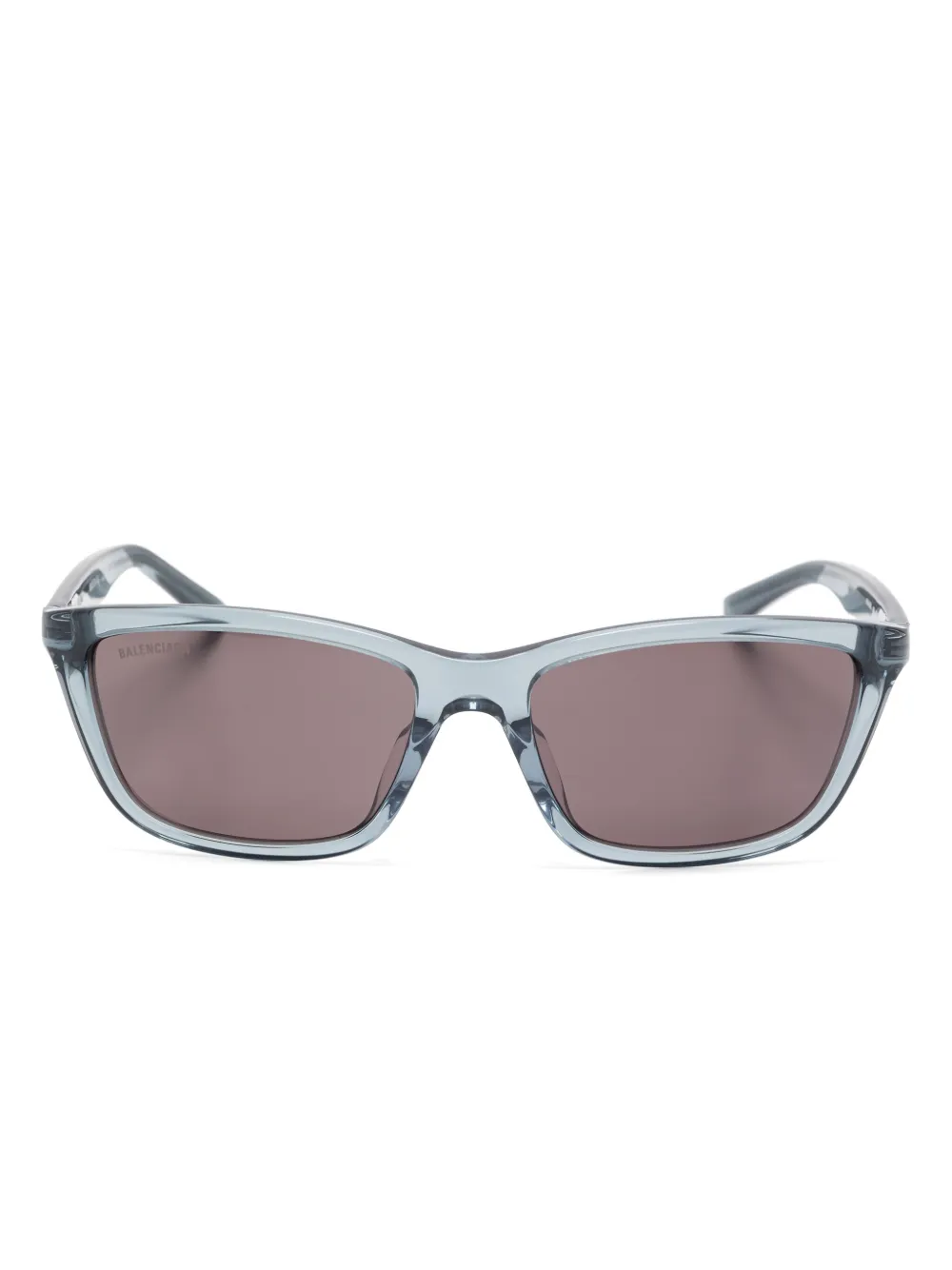 Balenciaga Eyewear BB0403SK sunglasses - Verde