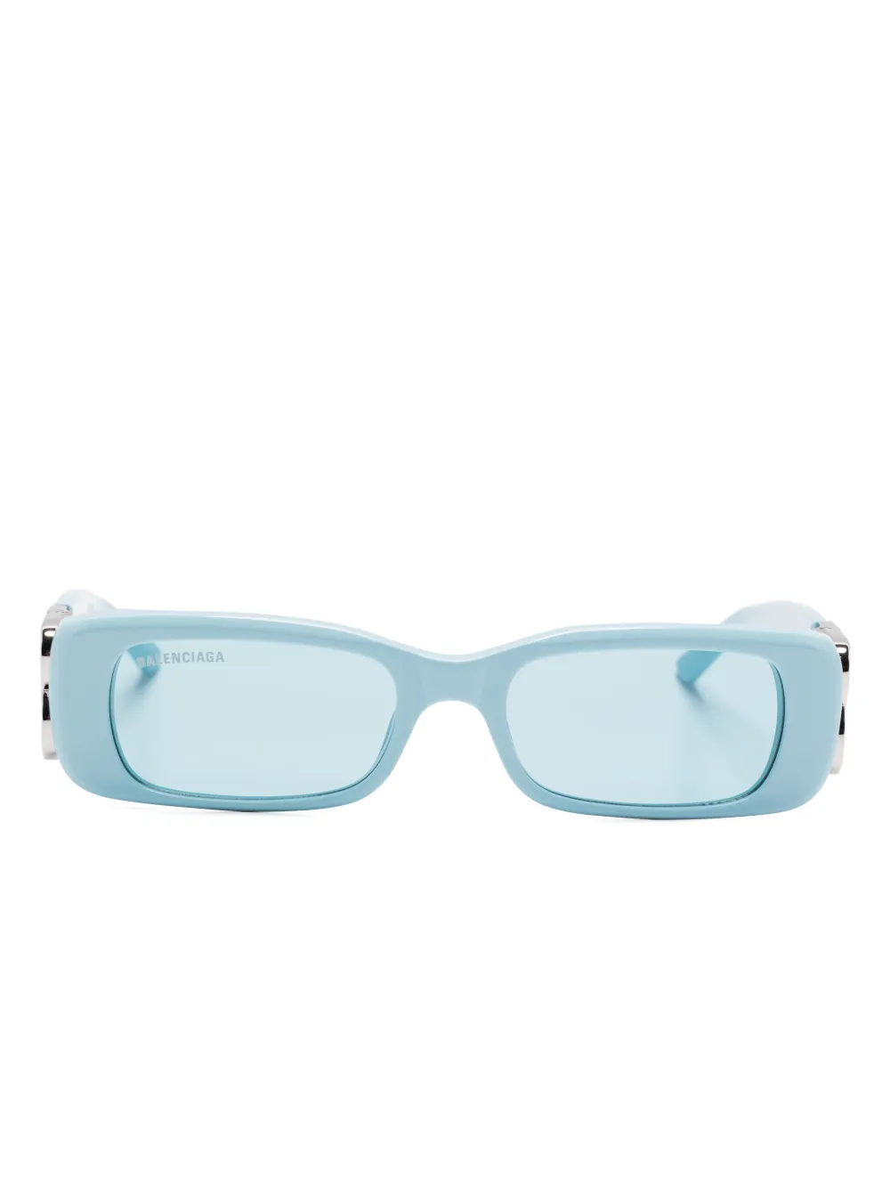 Balenciaga Eyewear Dynasty sunglasses - Blu