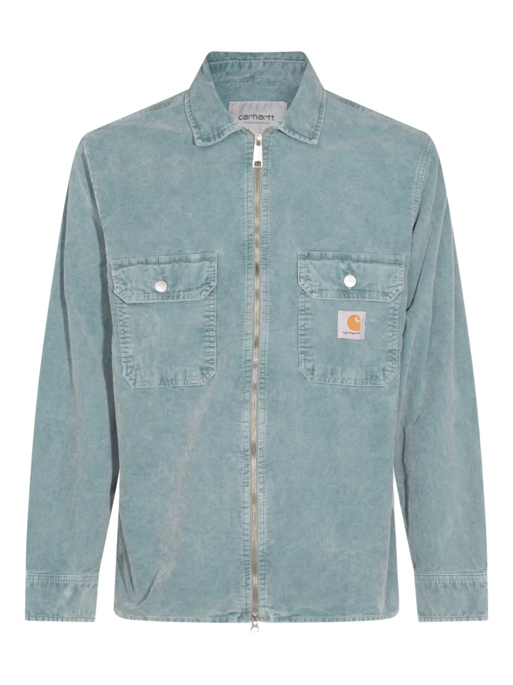 Carhartt WIP Reynold shirt jacket - Blu