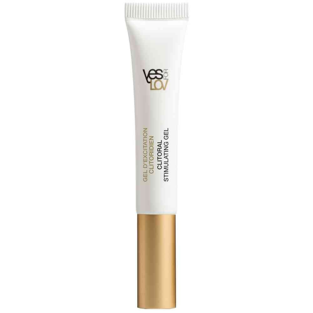 Gel stimolante naturale "Clitoral" | YESforLOV 30 ml