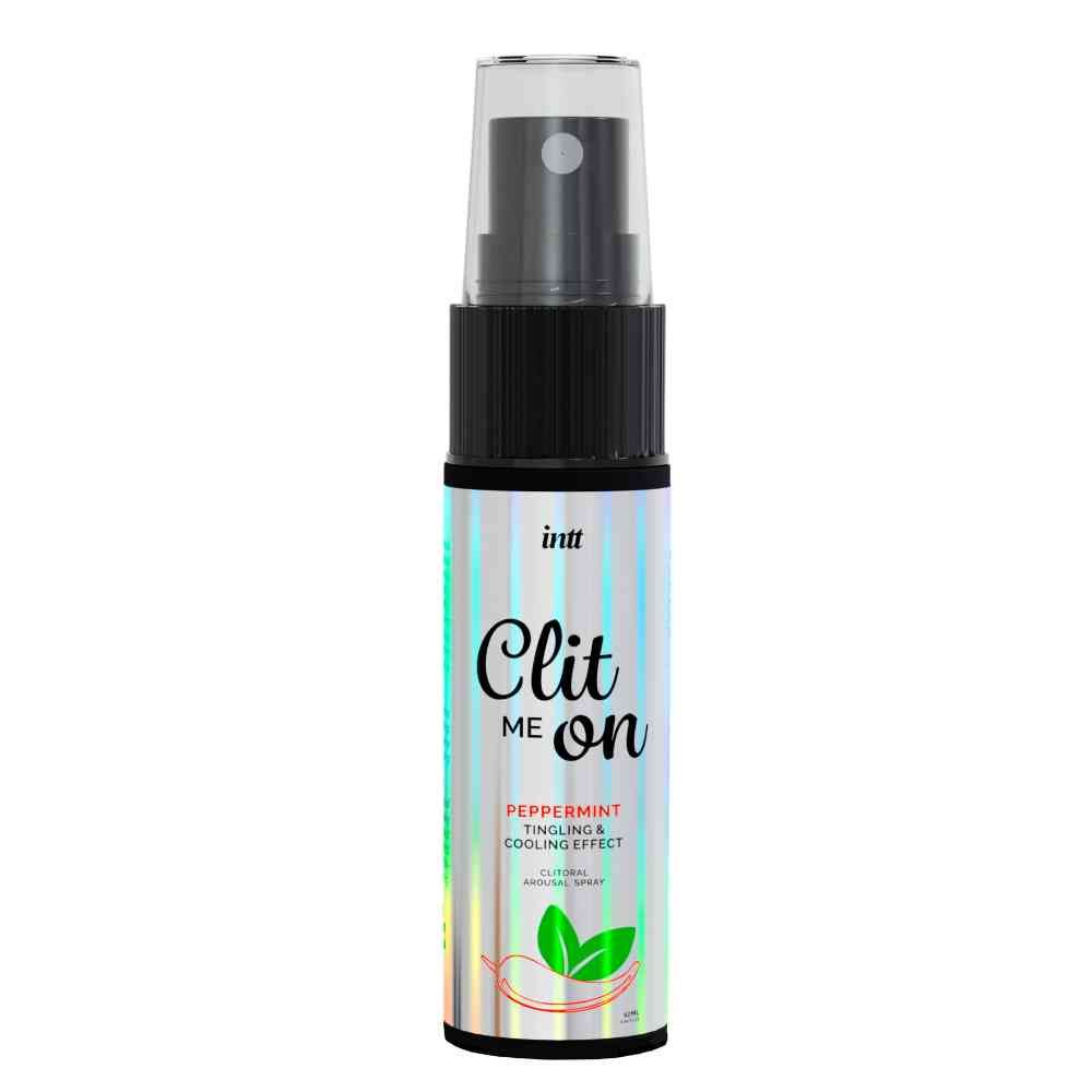 Clit Me On Spray stimolante per clitoride | INTT 12 ml