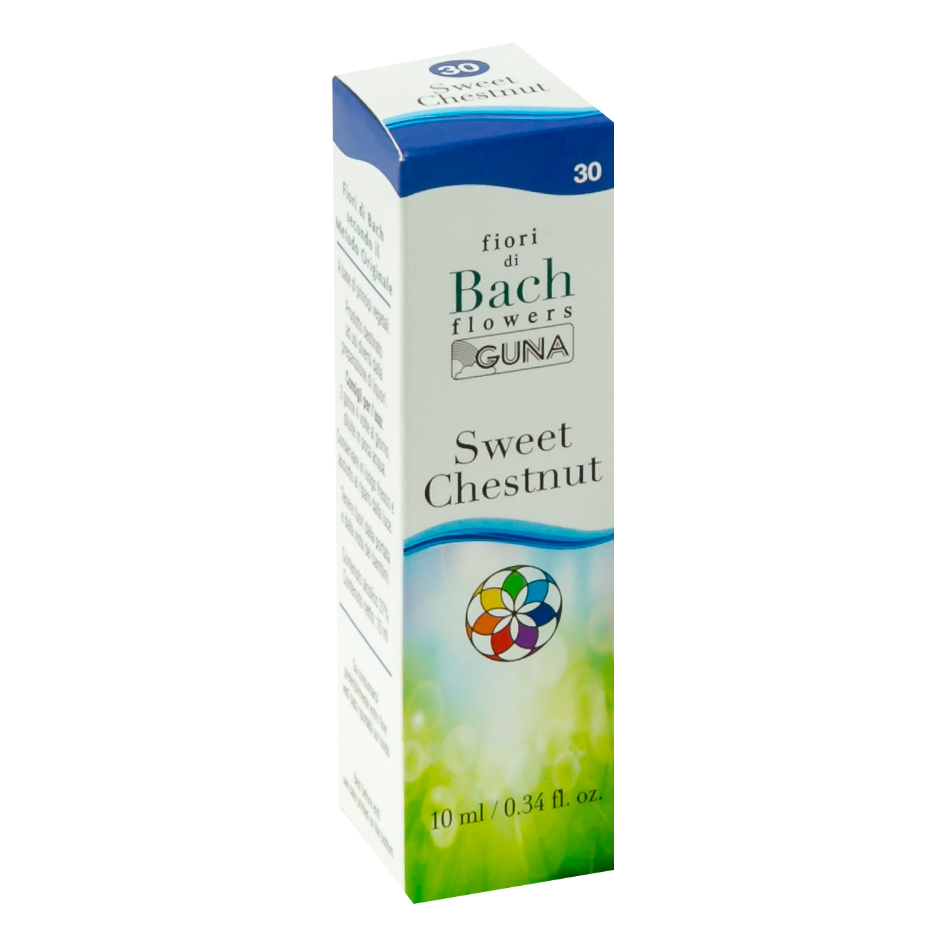 Bachflowers 30 Sweet Chestnut 10ml