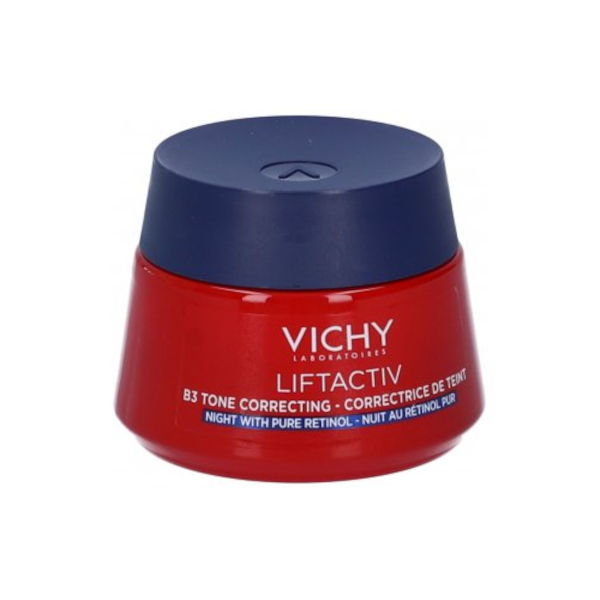 Vichy Liftactiv B3 Crema Notte Antietà Con Retinolo 50ml