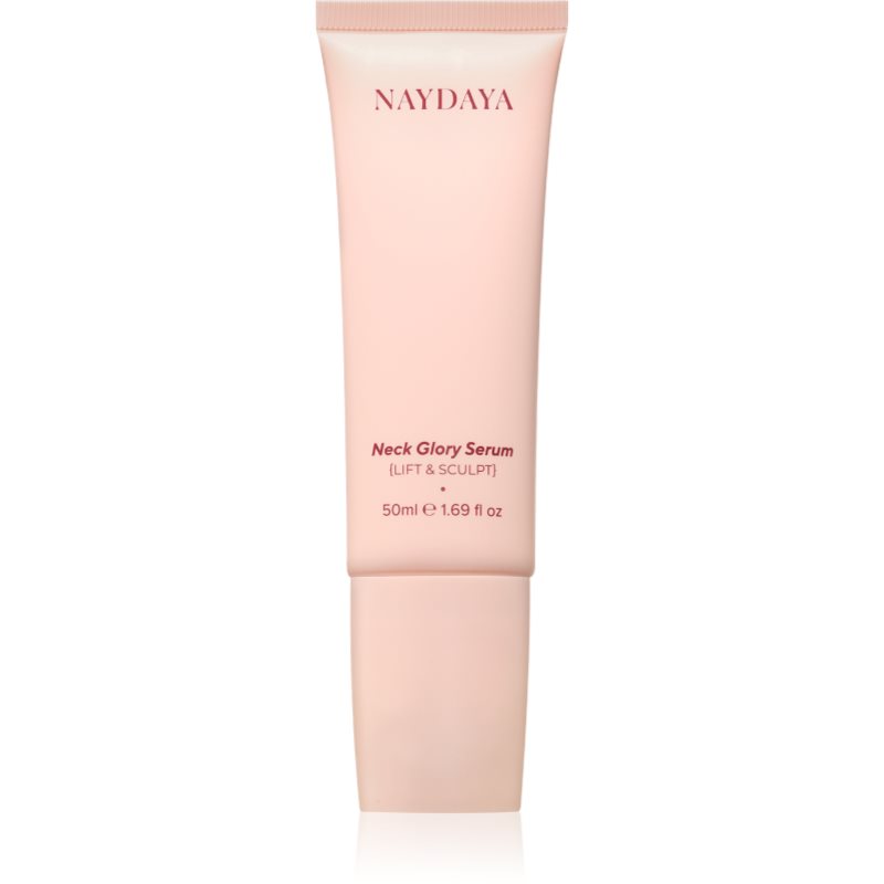 Naydaya Neck Glory Serum Siero Rassodante Per Collo E Décolleté 50 Ml
