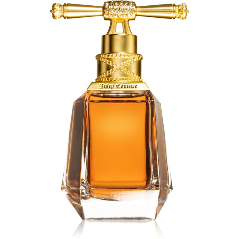 Juicy Couture I Am Juicy Couture Eau De Parfum Da Donna 50 Ml