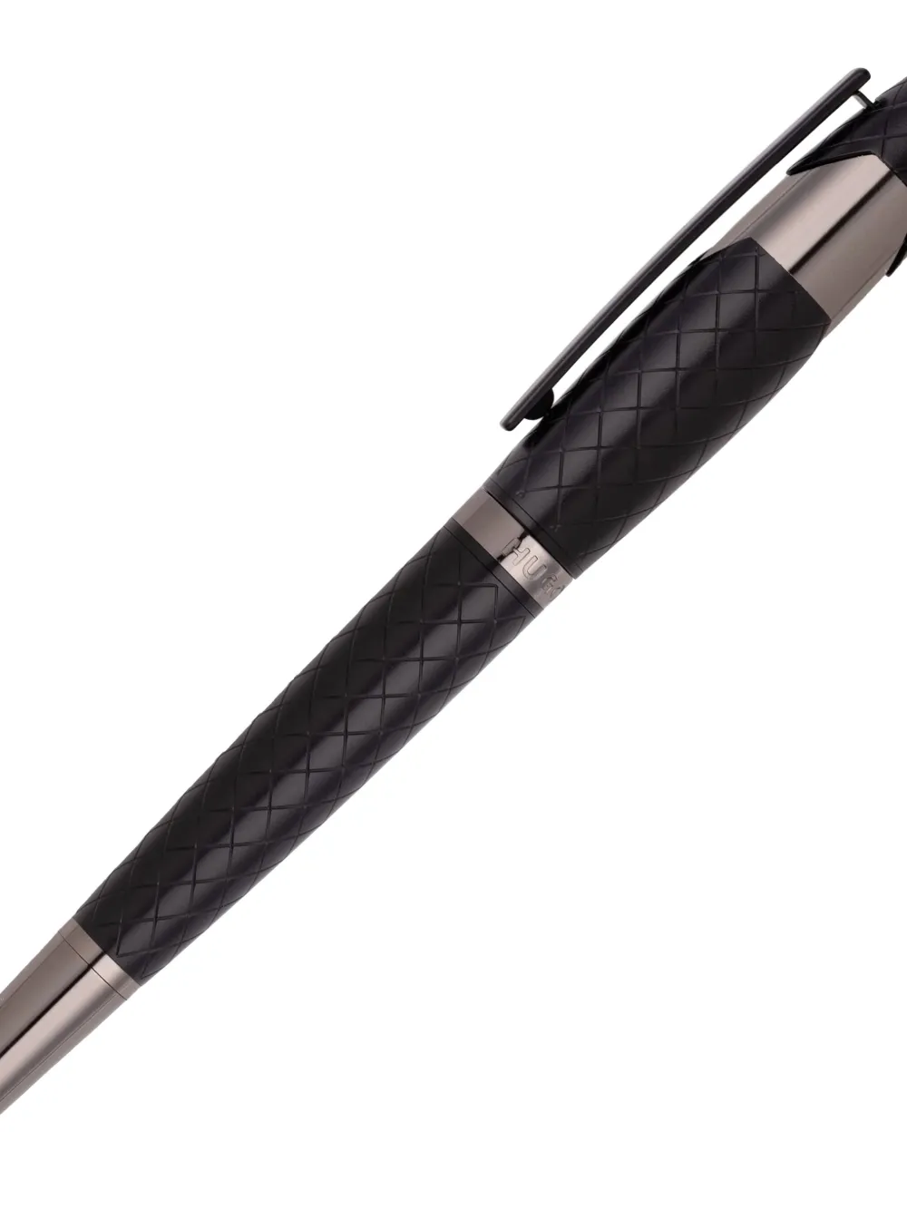 BOSS Chevron pen - Nero