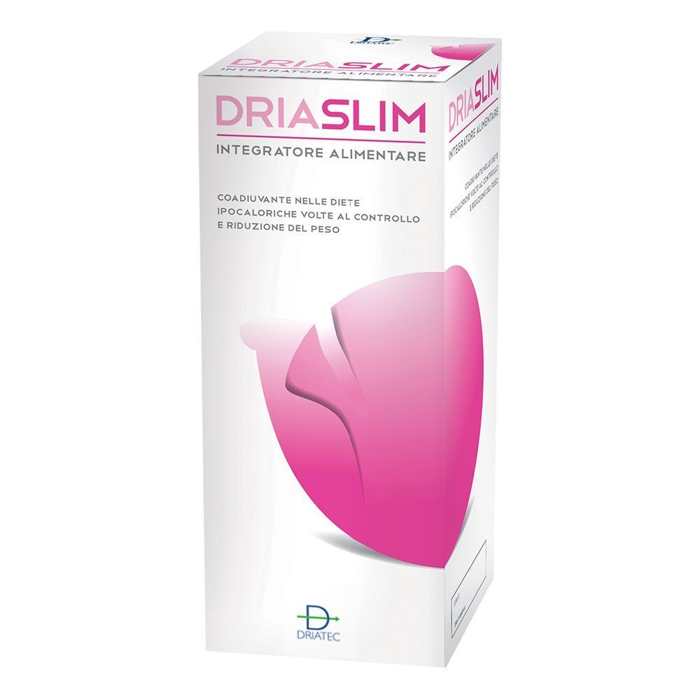 Driaslim 90Ml 90 ml Soluzione orale