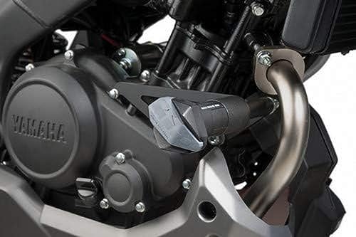 Puig Tamponi Paratelaio Mod. R12 Yamaha Mt-125 15'-17' Nero