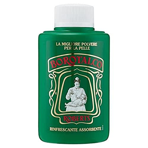Borotalco Talco Barattolo, 100G